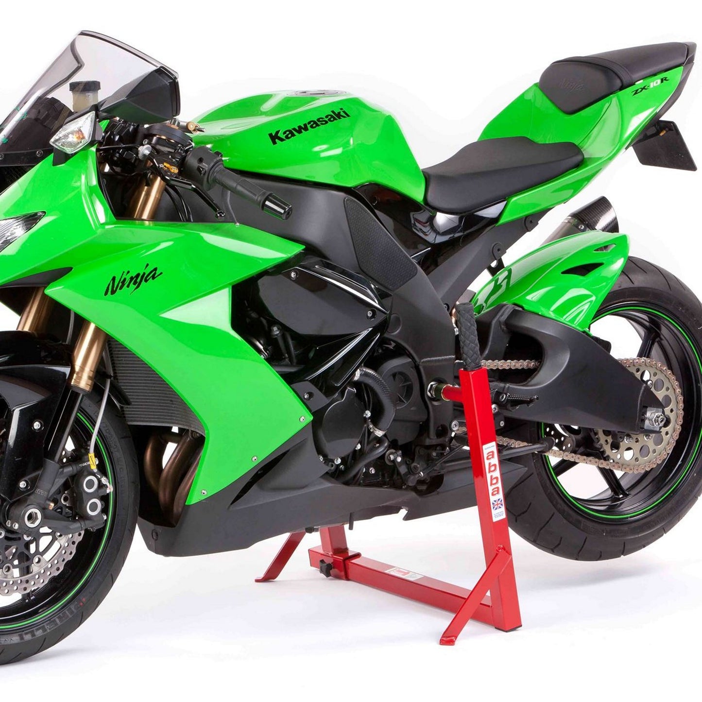 Abba Superbike Stand with Standard Fitting Kit