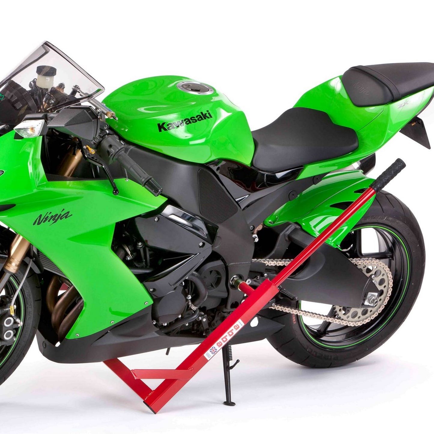 Abba Superbike Stand with Standard Fitting Kit