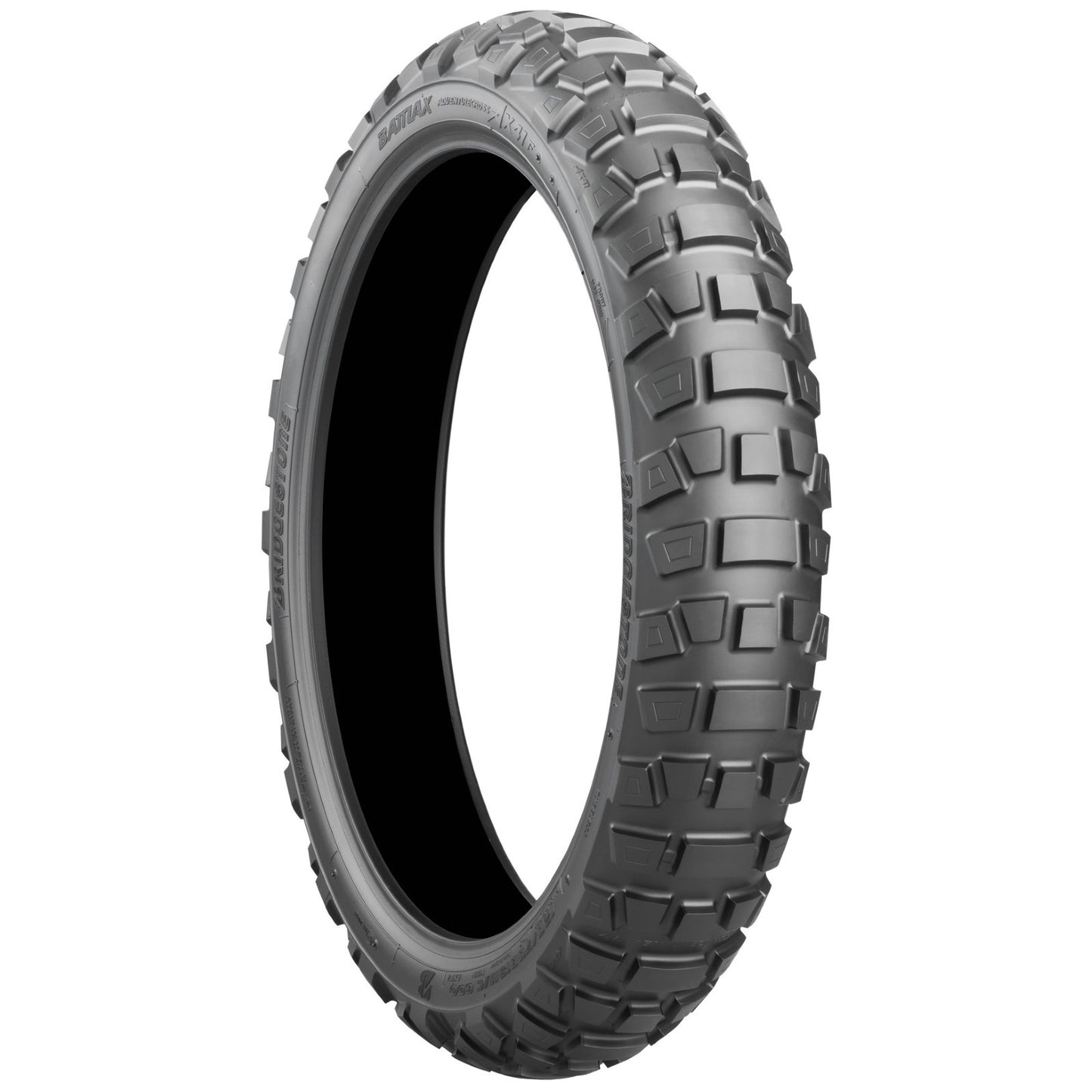 2.75-21 45P TT Bridgestone Battlax Adventurecross AX41 Front Tyre