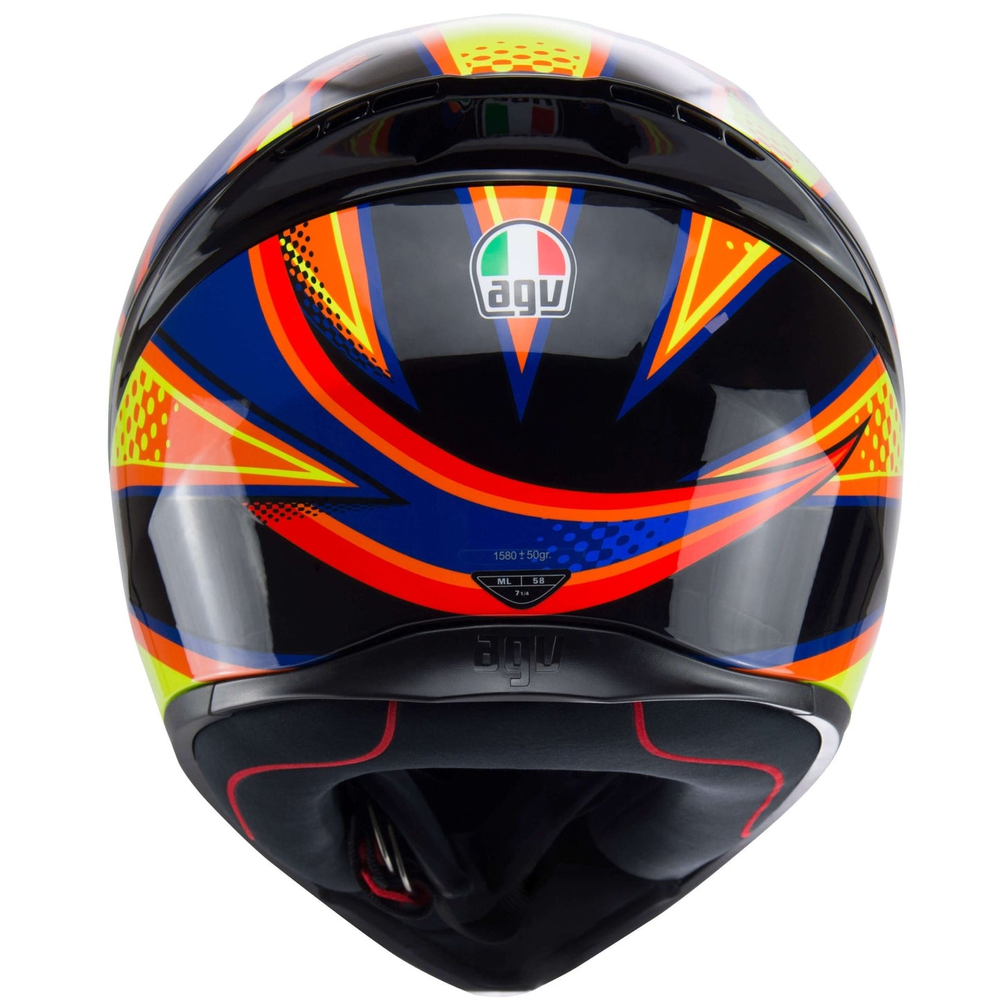 AGV K1 Soleluna 2015 Full Face Helmet