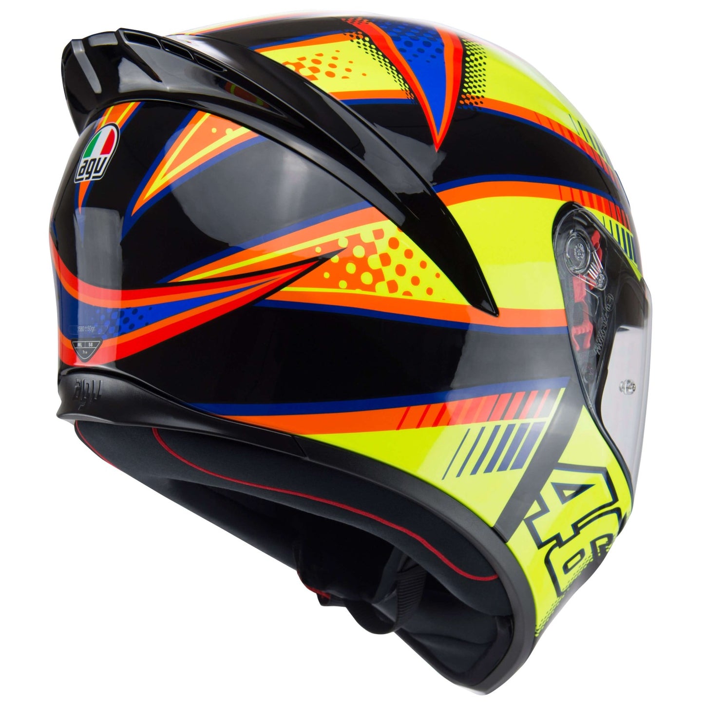 AGV K1 Soleluna 2015 Full Face Helmet