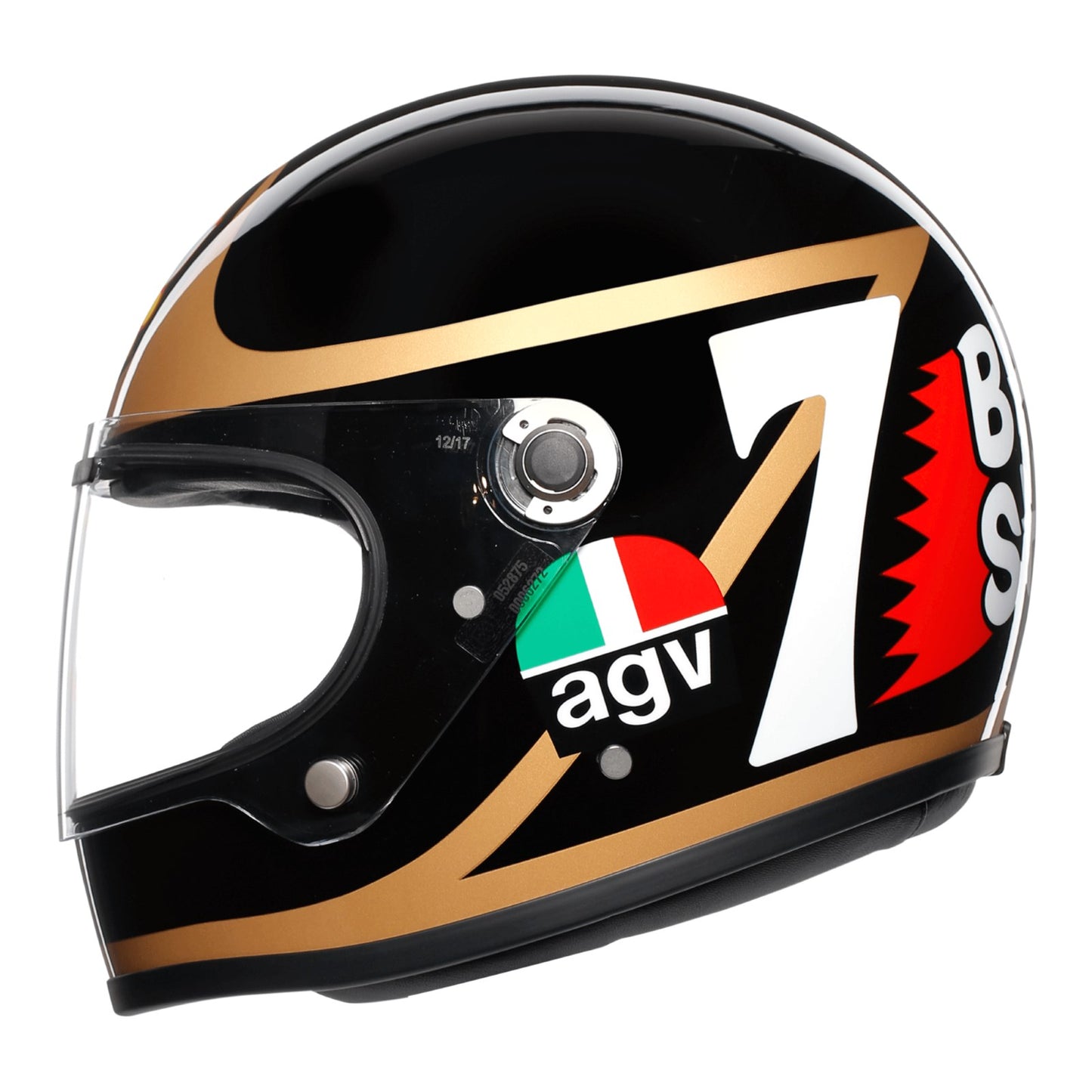 AGV X3000 Barry Sheene Replica Full Face Helmet