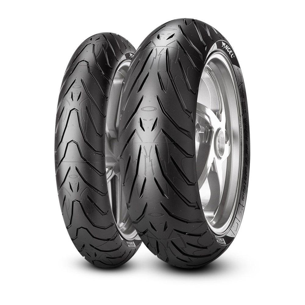 Pirelli Angel ST Tyre Pairs 120/70ZR17 58W | 160/60ZR17 69W