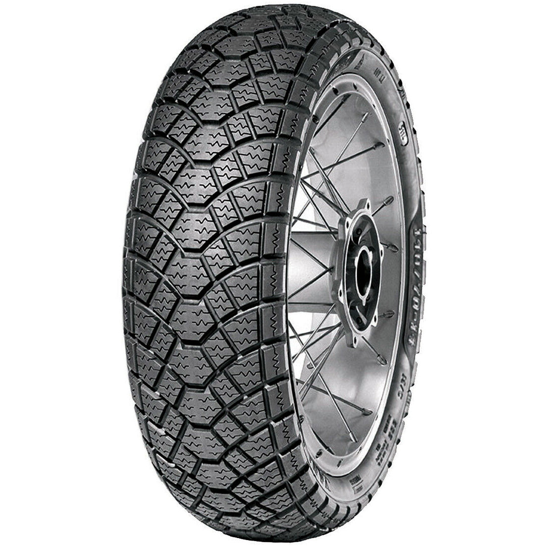 120/70-12 58P TL Anlas Wintergrip 2 Universal Tyre