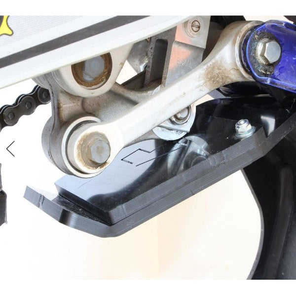 AXP Xtrem HDPE Skid Plate Black Sherco 250R/300R 19-23