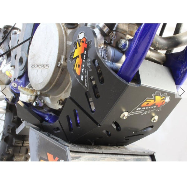 AXP Xtrem HDPE Skid Plate Black Sherco 250R/300R 19-23