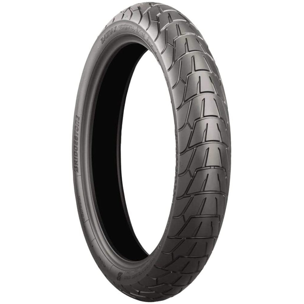 100/90-18 56H TL/TT Battlax Adventurecross AX41S Scrambler Front Tyre