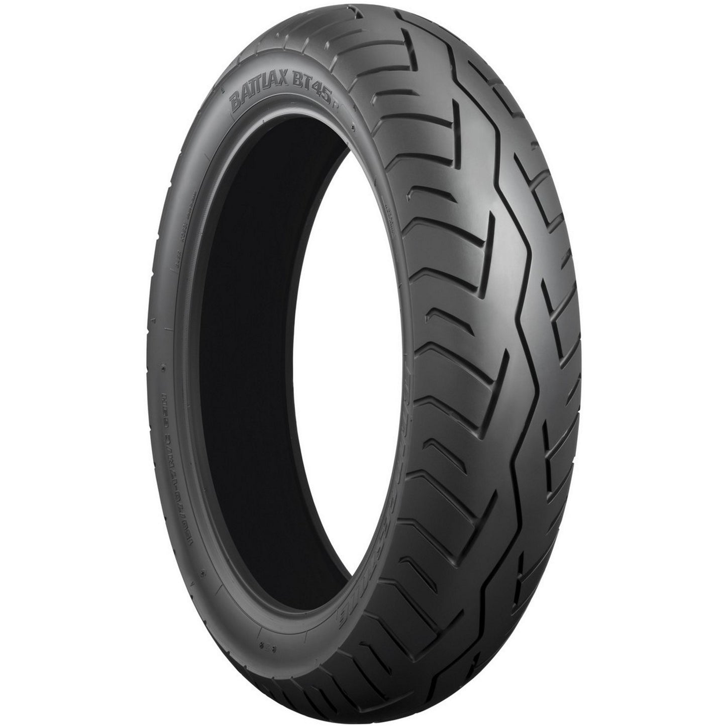110/90-17 60H TL Bridgestone Battlax BT45 Rear Tyre