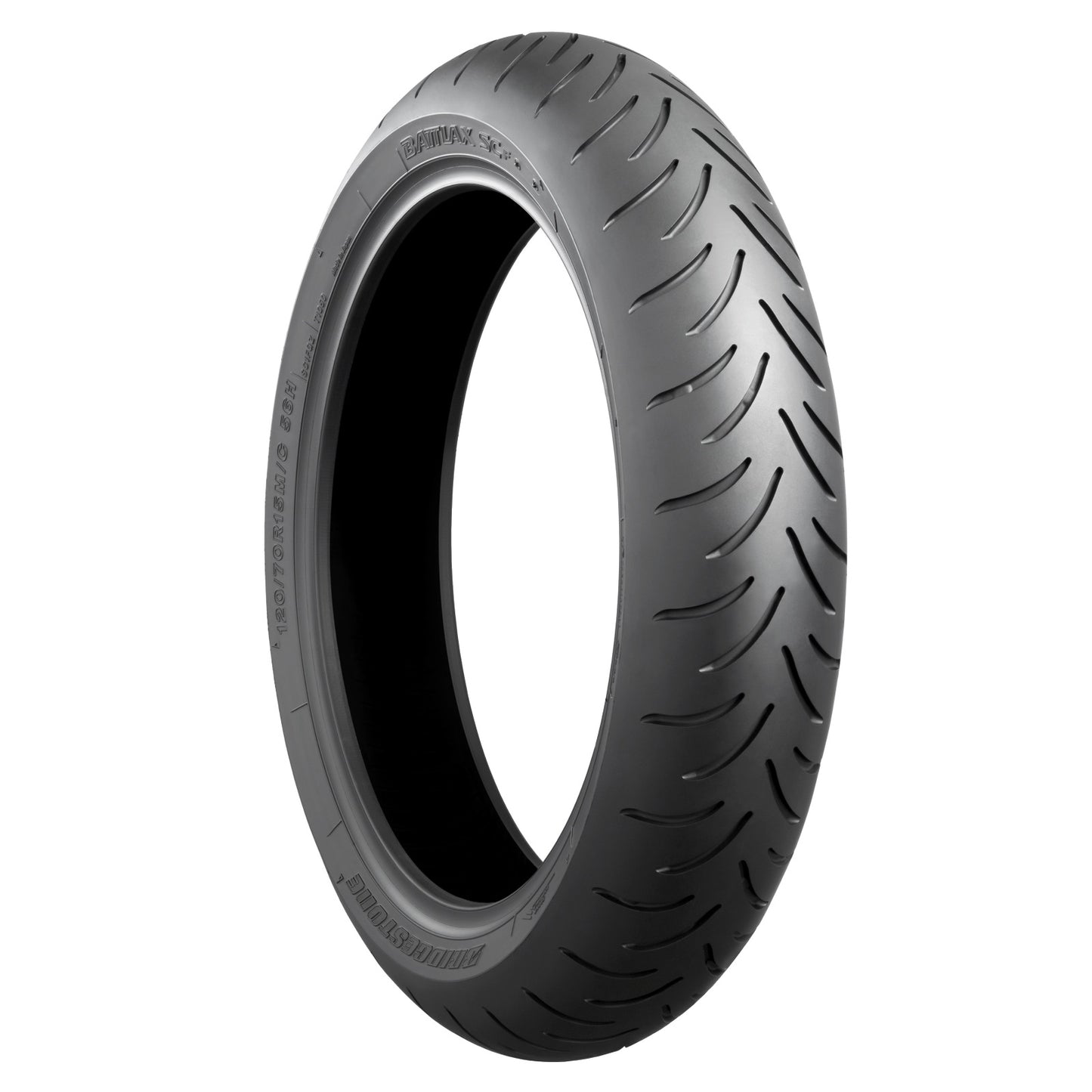 110/70-13 48P TL Bridgestone Battlax SC Front Tyre