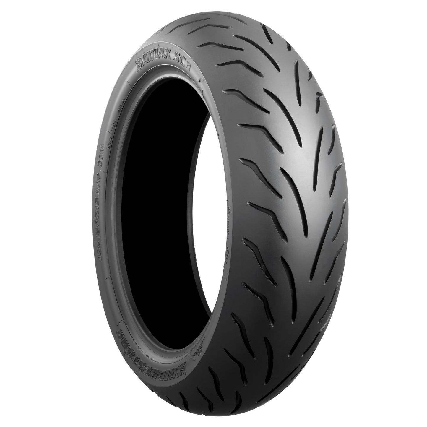 140/70-14 62P TL Bridgestone Battlax SC M Rear Tyre