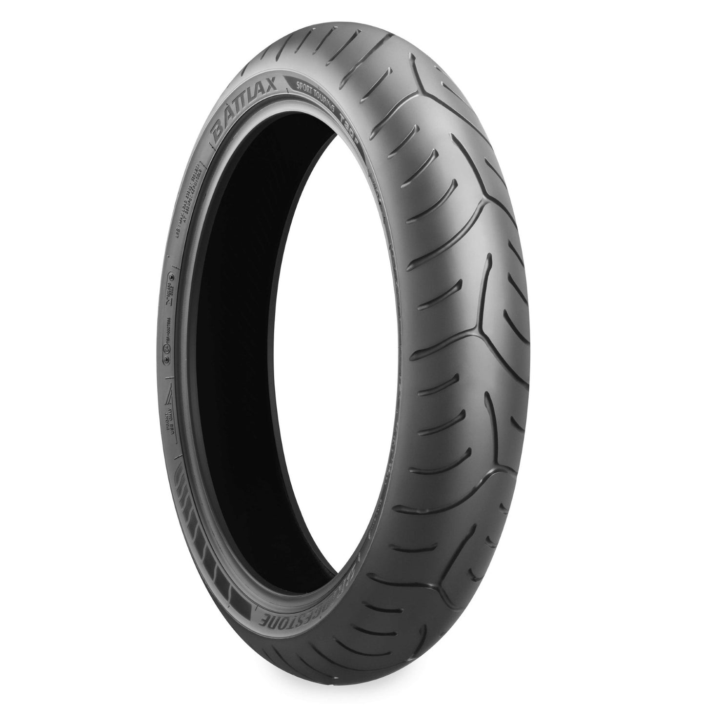 120/70ZR17 58W TL Bridgestone Battlax T30 L Front Tyre