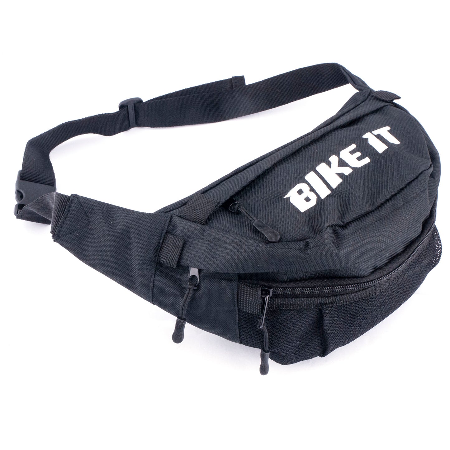 Bike-It Bum Bag Black