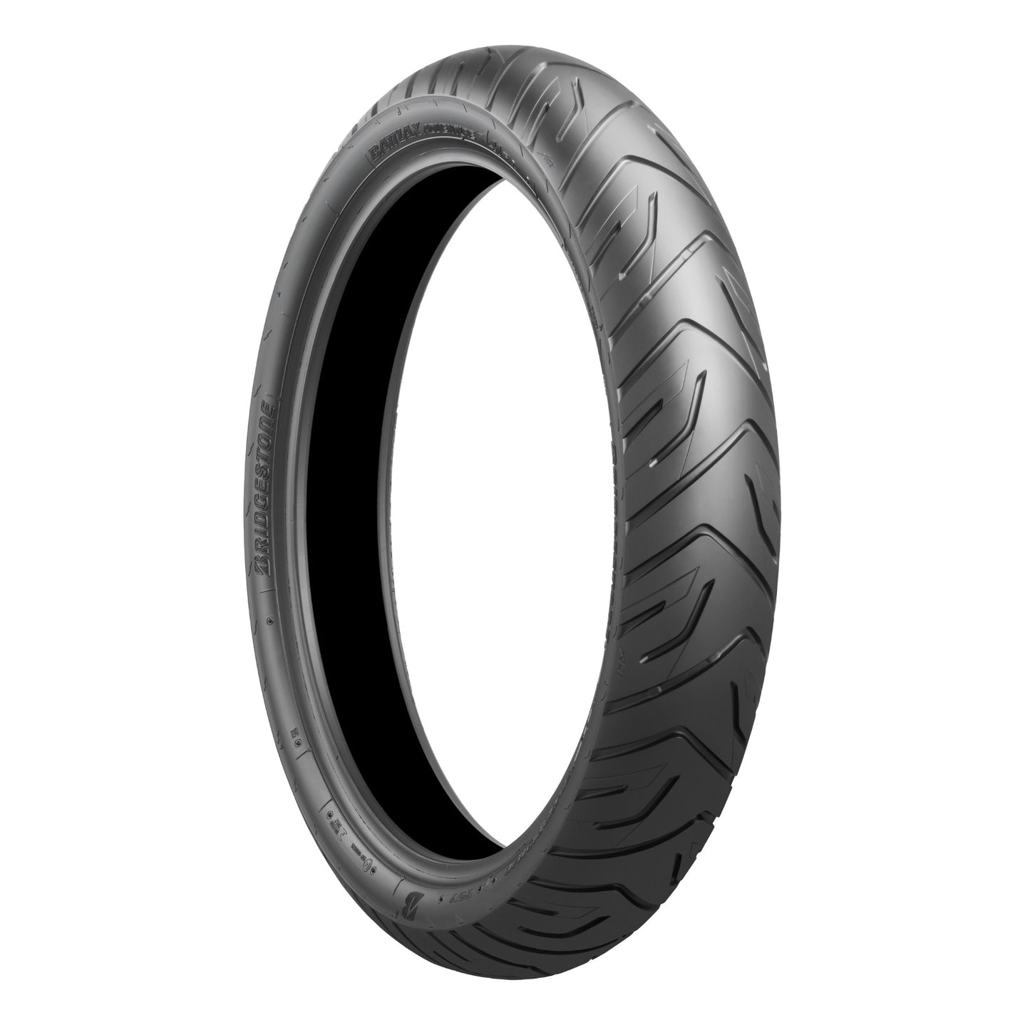 130/80R17 65H TL Bridgestone Battlax Adventure A41 Front Tyre