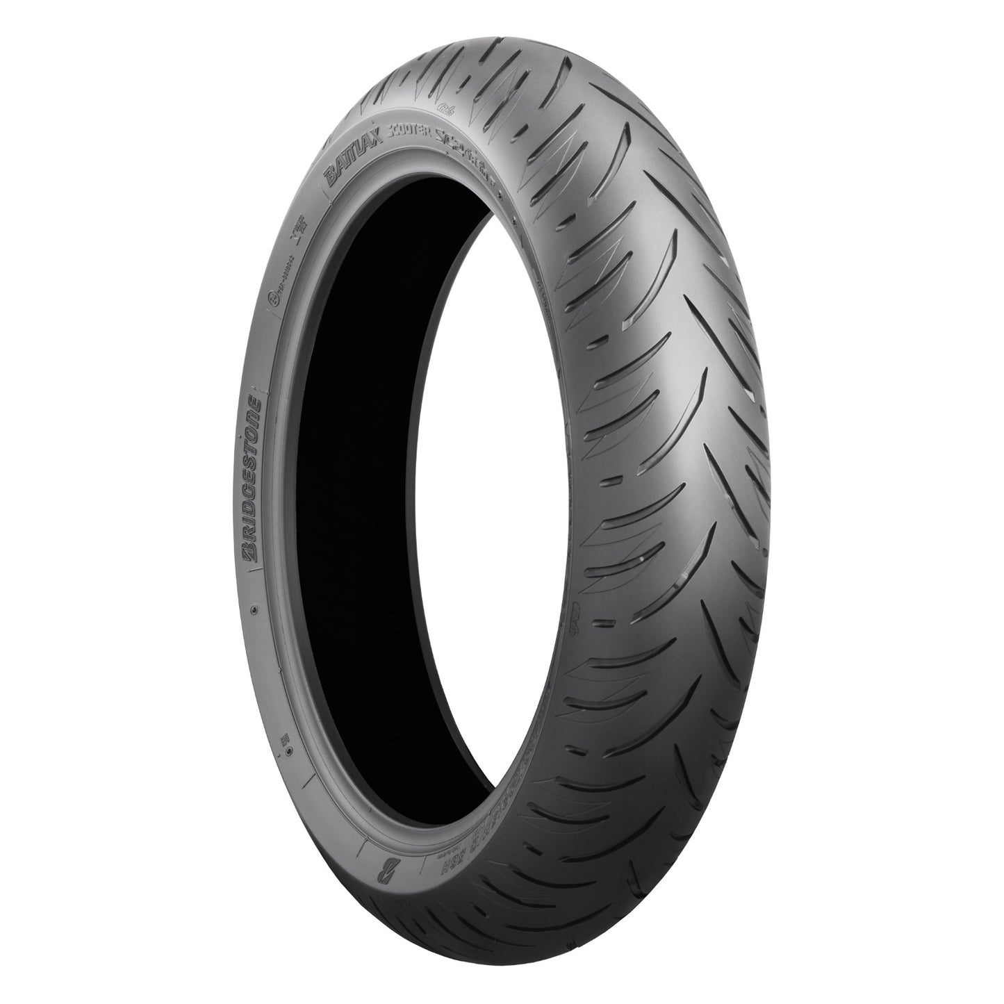 120/70R15 56H TL Bridgestone Battlax Scooter SC2 Radial Front Tyre