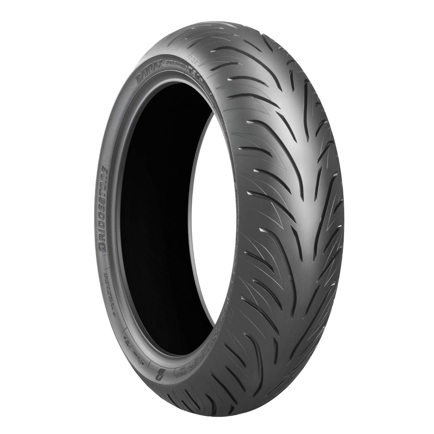 170/60ZR17 72W TL Bridgestone Battlax Sport Touring T31 Rear Tyre