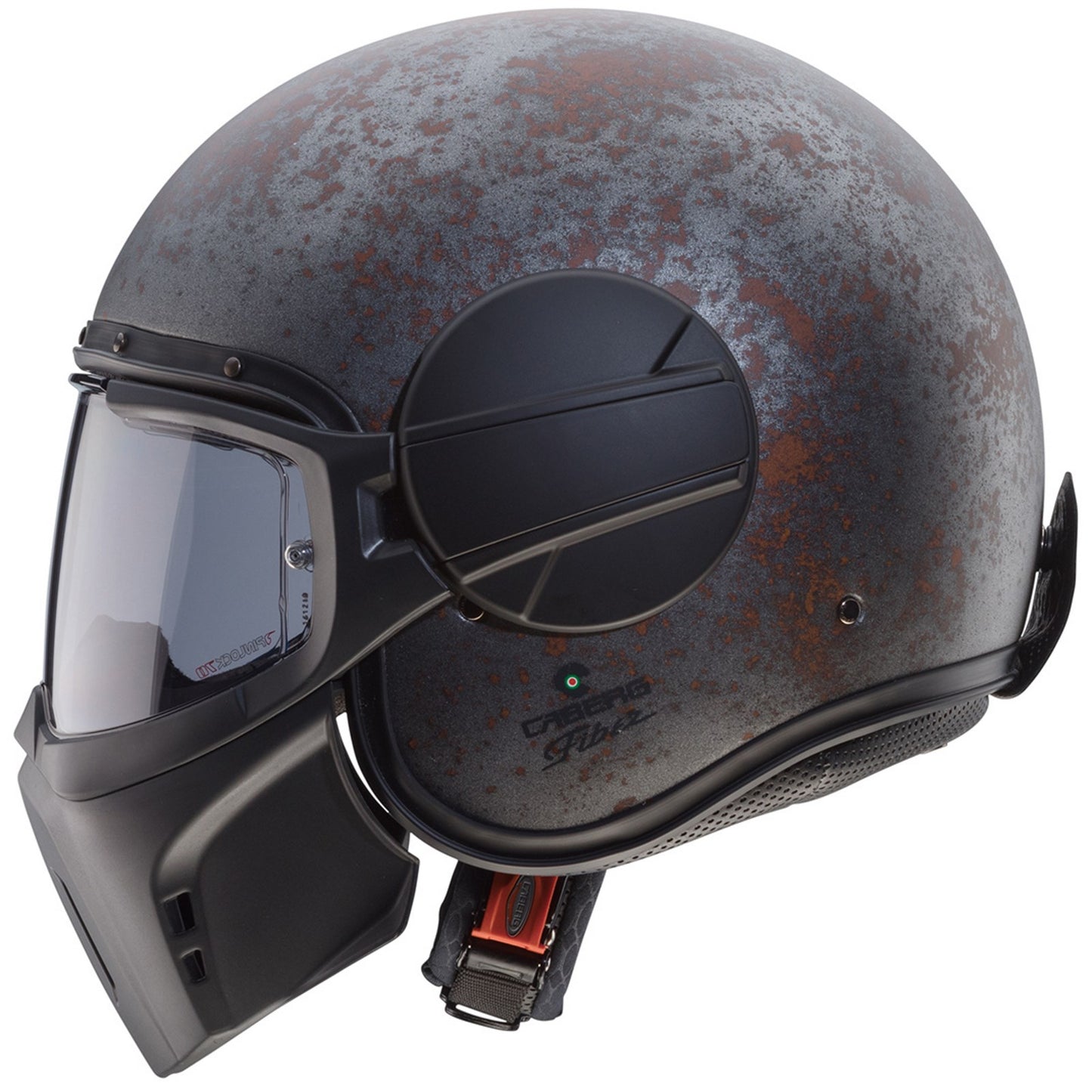 Caberg Ghost Rusty Flip Front Helmet