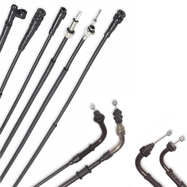 KR1/S 89-93 Clutch Cable