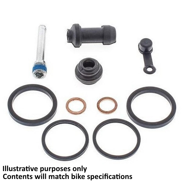 18-3140 Front Caliper Repair Kit