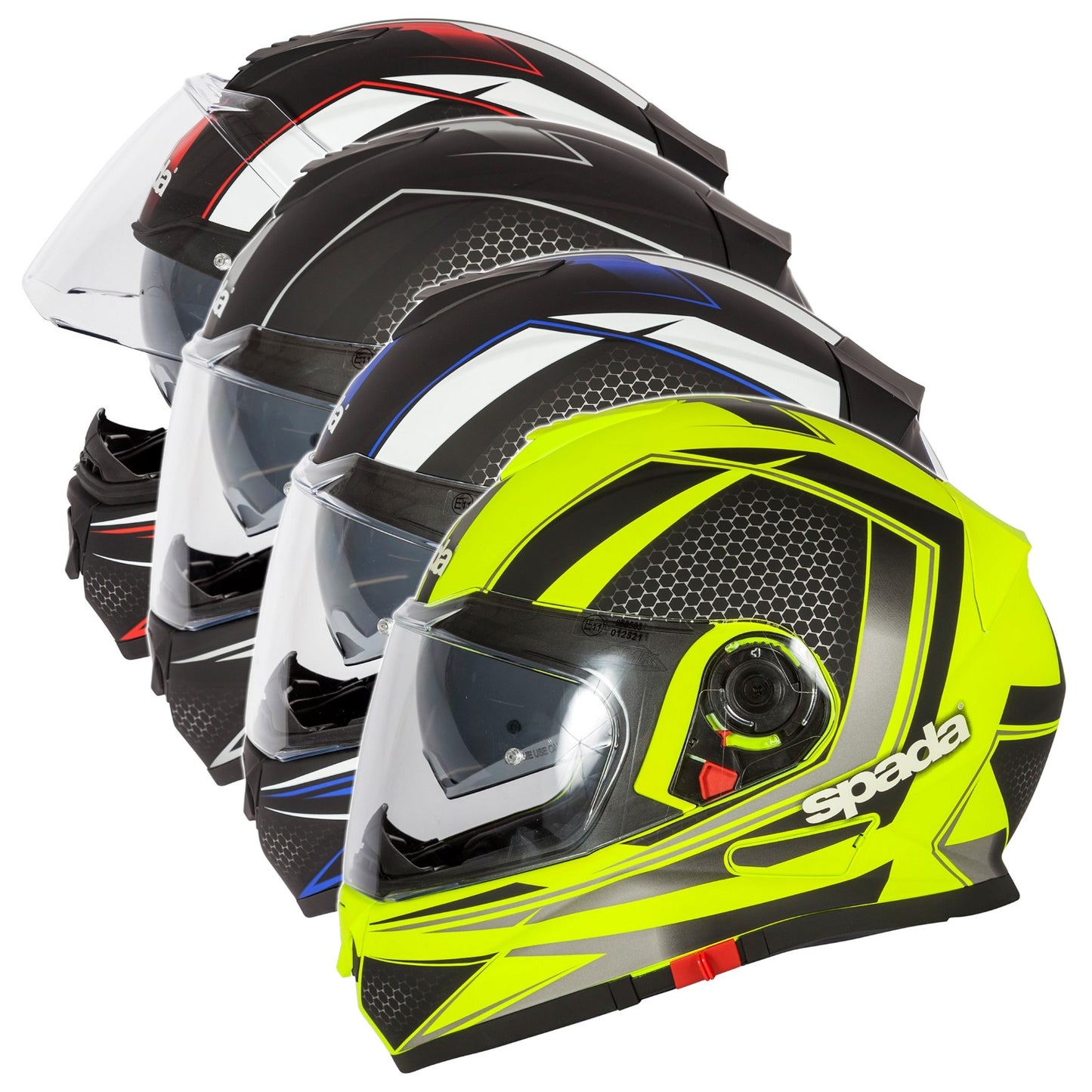 Spada RP-One Renegade Full Face Helmet