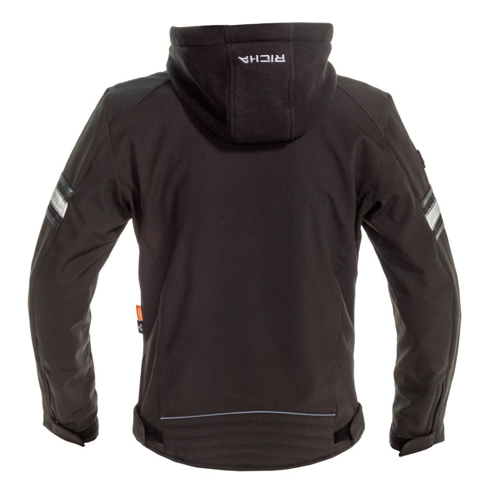 Richa Toulon 2 Softshell Jacket Black