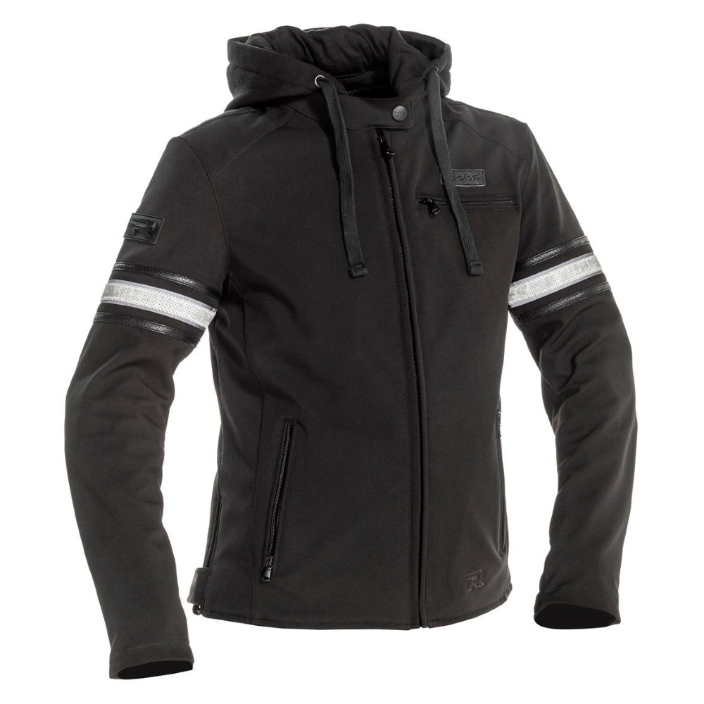 Richa Toulon 2 Softshell Jacket Black