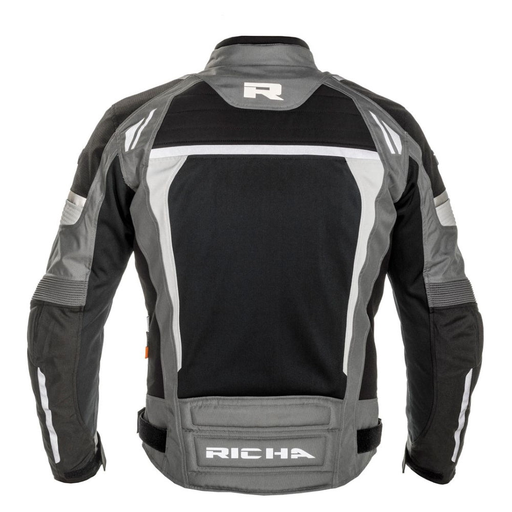Richa Airstream-X Jacket Titanium / Beige