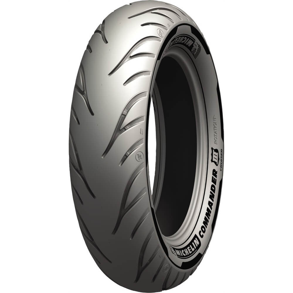 150/80HB16 77H Michelin Commander III Cruiser Rear Tyre