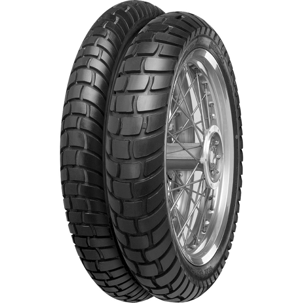 140/80-17 69H TT Conti Escape Rear Tyre