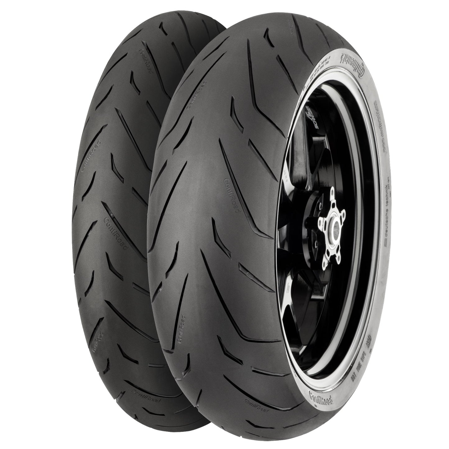 180/55 ZR17 (73W) TL ContiRoad Rear Tyre