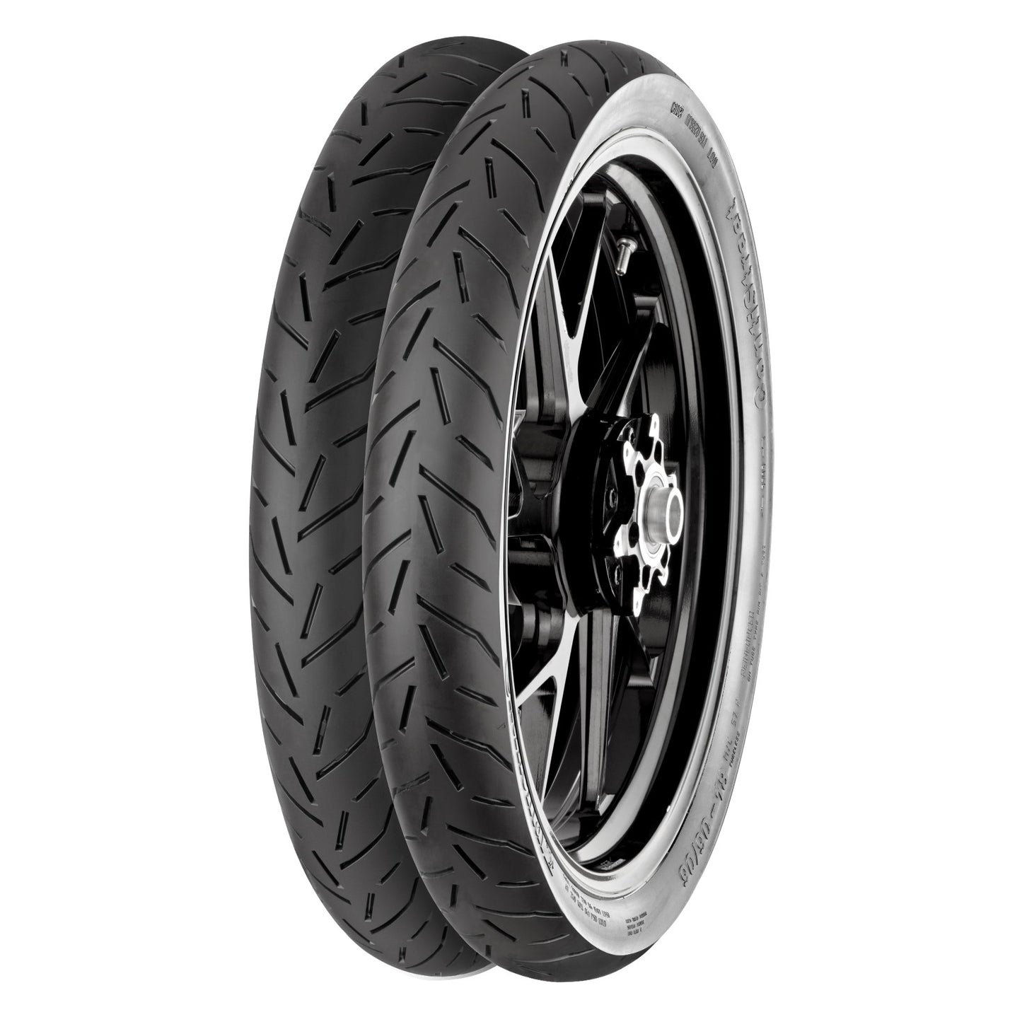 275-18 48P reinf TL ContiStreet Universal Tyre