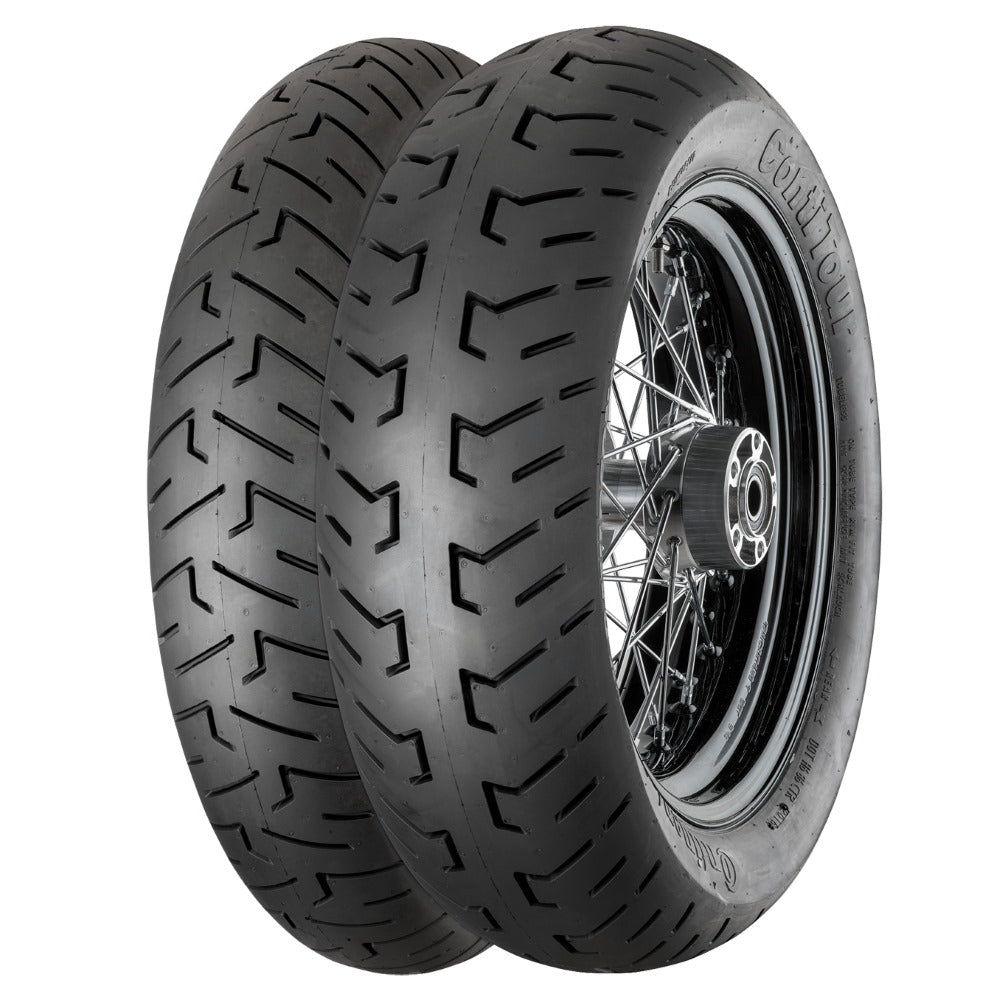 130/60 B19 61H TL ContiTour Front Tyre