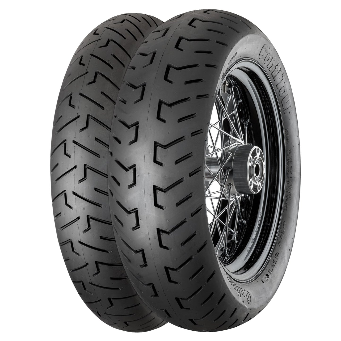 130/70-18 63H TL Conti Tour Front Tyre