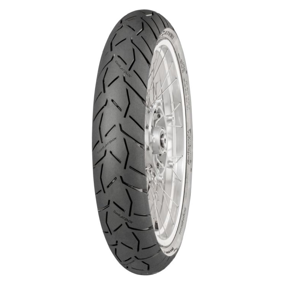 100/90H19 57H TL Conti Trail Attack 3 Front Tyre