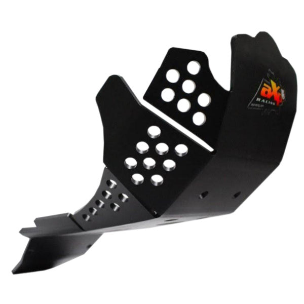 AXP Xtrem HDPE Skid Plate Black CRF450L 19-24