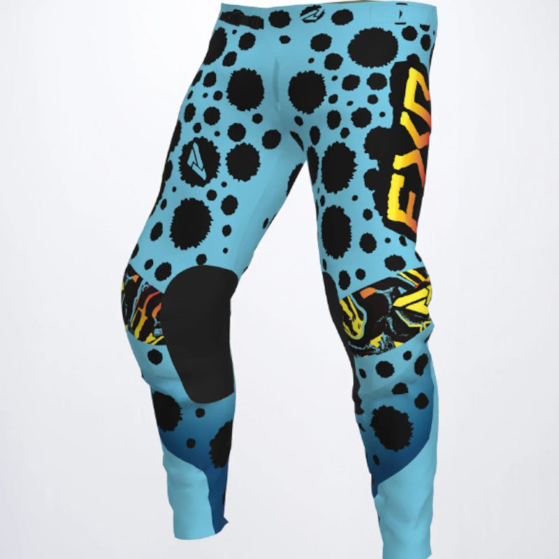 FXR Podium Gladiator Motorcross Pants 23 Dart Frog