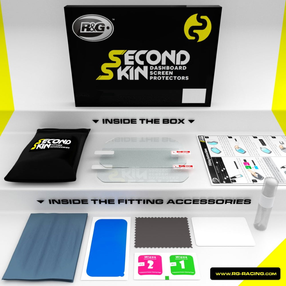 DSPDUC004CL Dash Screen Protector