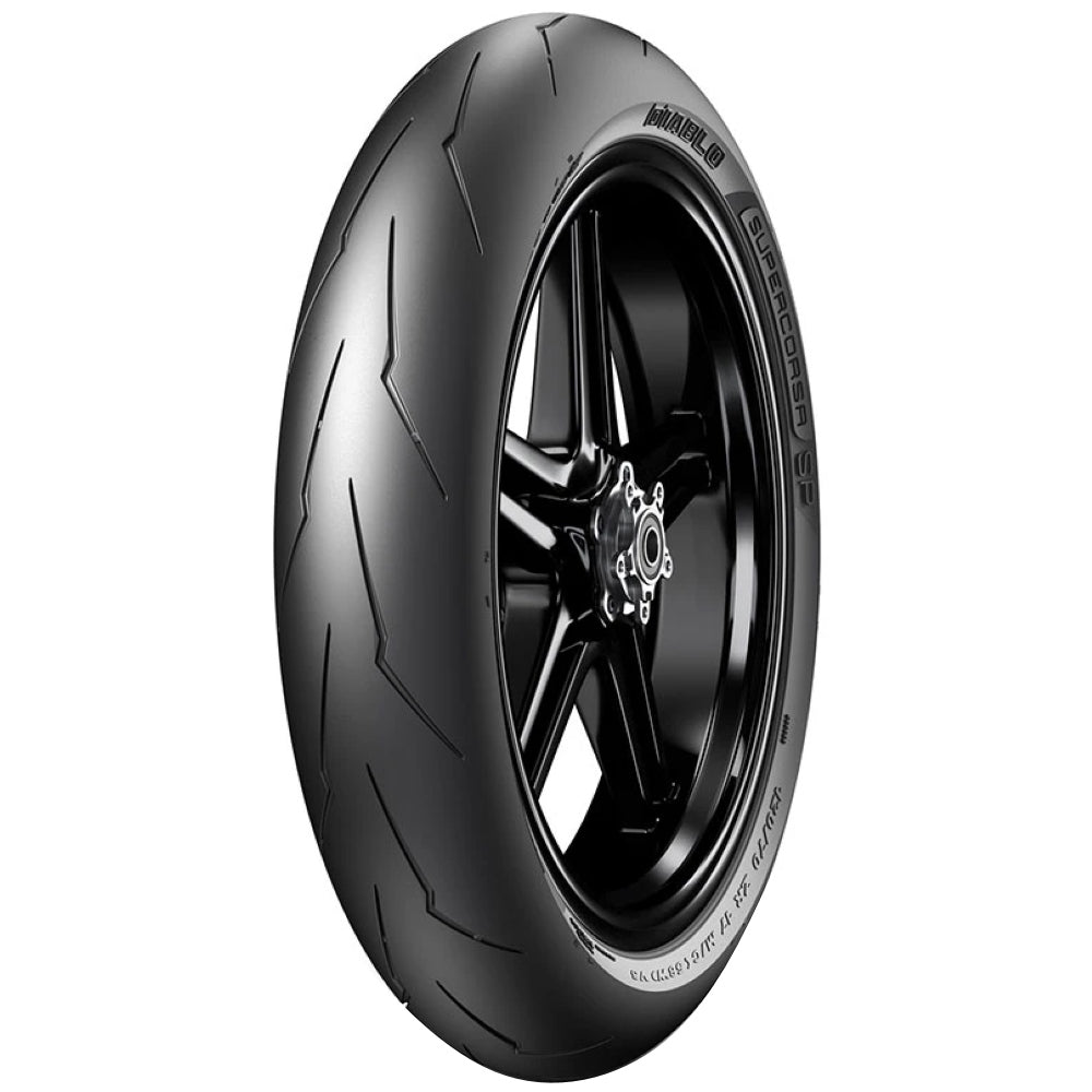 110/70ZR17 54W TL Diablo Supercorsa SP V3 Pirelli Front Tyre