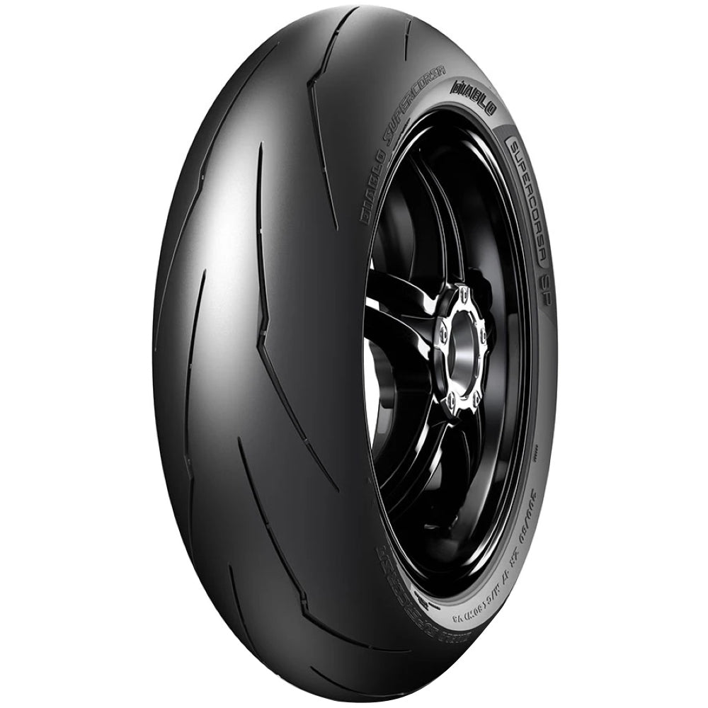 180/55ZR17 Diablo Supercorsa SP Pirelli Rear Tyre