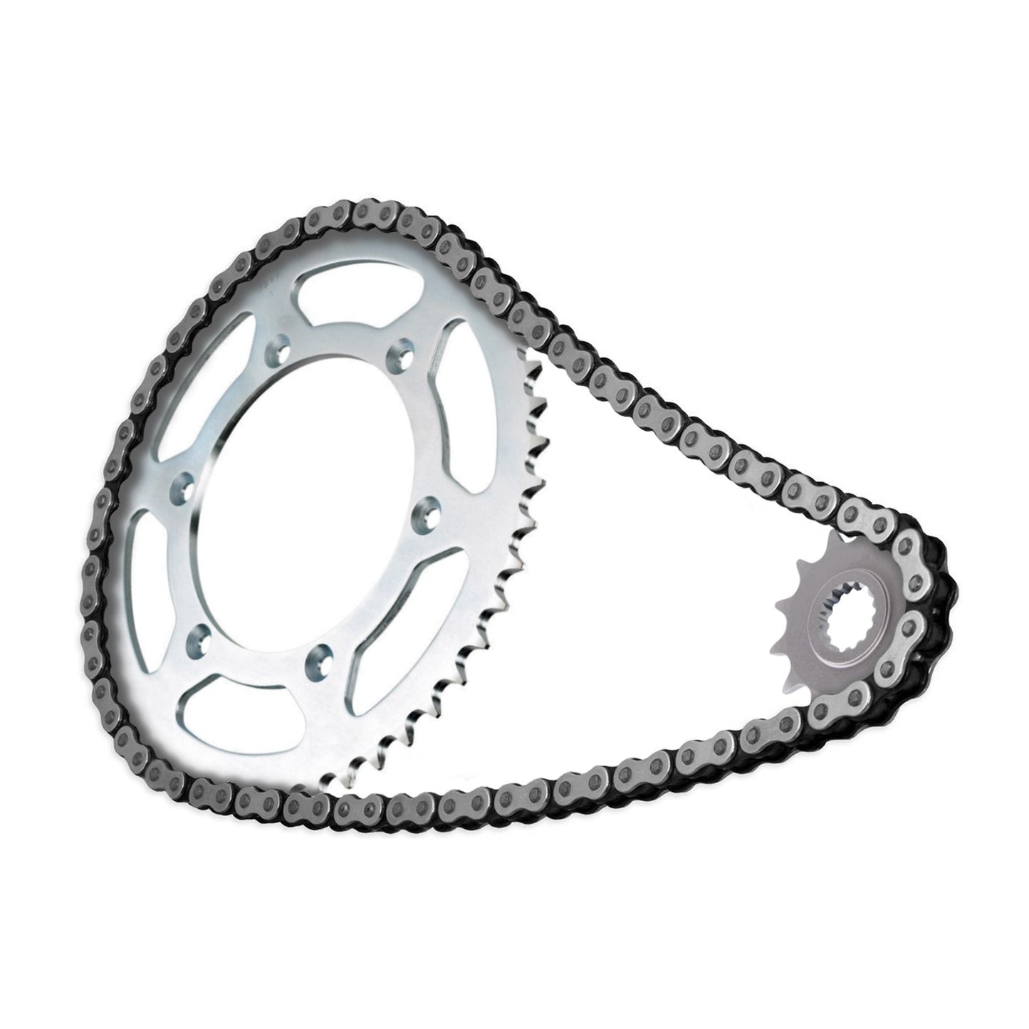Suzuki SV650SA 08-10 Upgrade DID Chain and Sprocket Kit