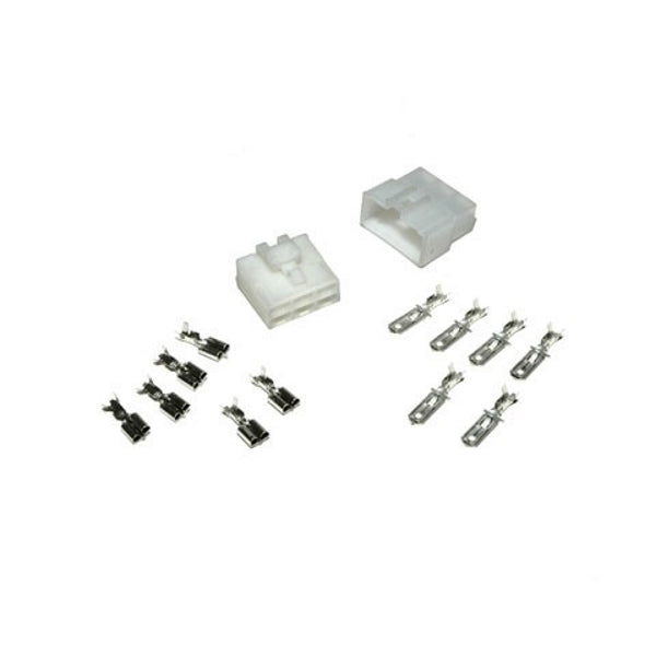 ES132 Connector Kit 6-Pin New Style Connector Set 1/4inch