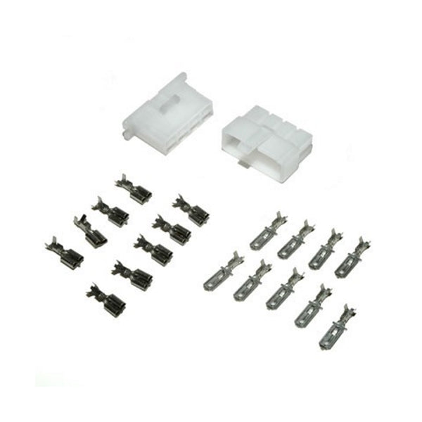 ES135 Connector Kit 8-Pin Old Style Connector Kit 1/4inch
