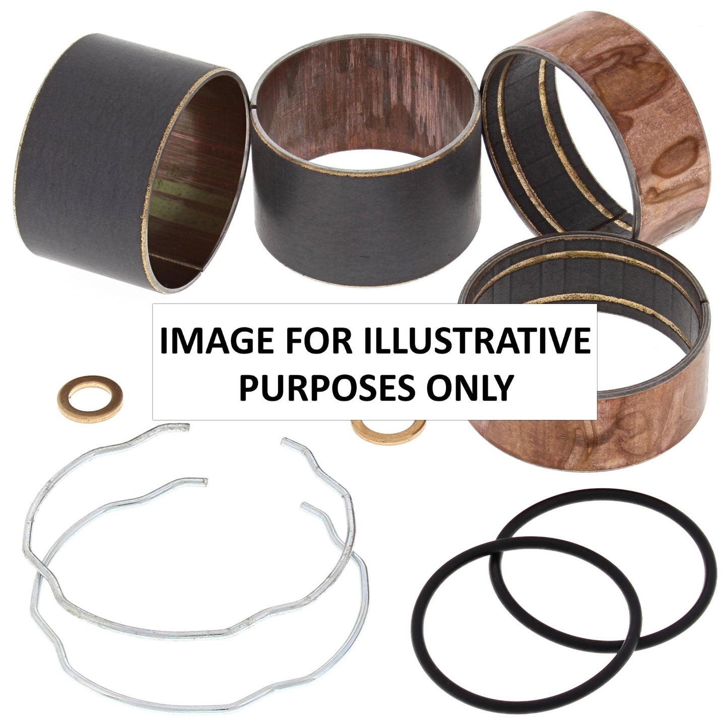 All Balls Fork Bushing Kit 38-6127