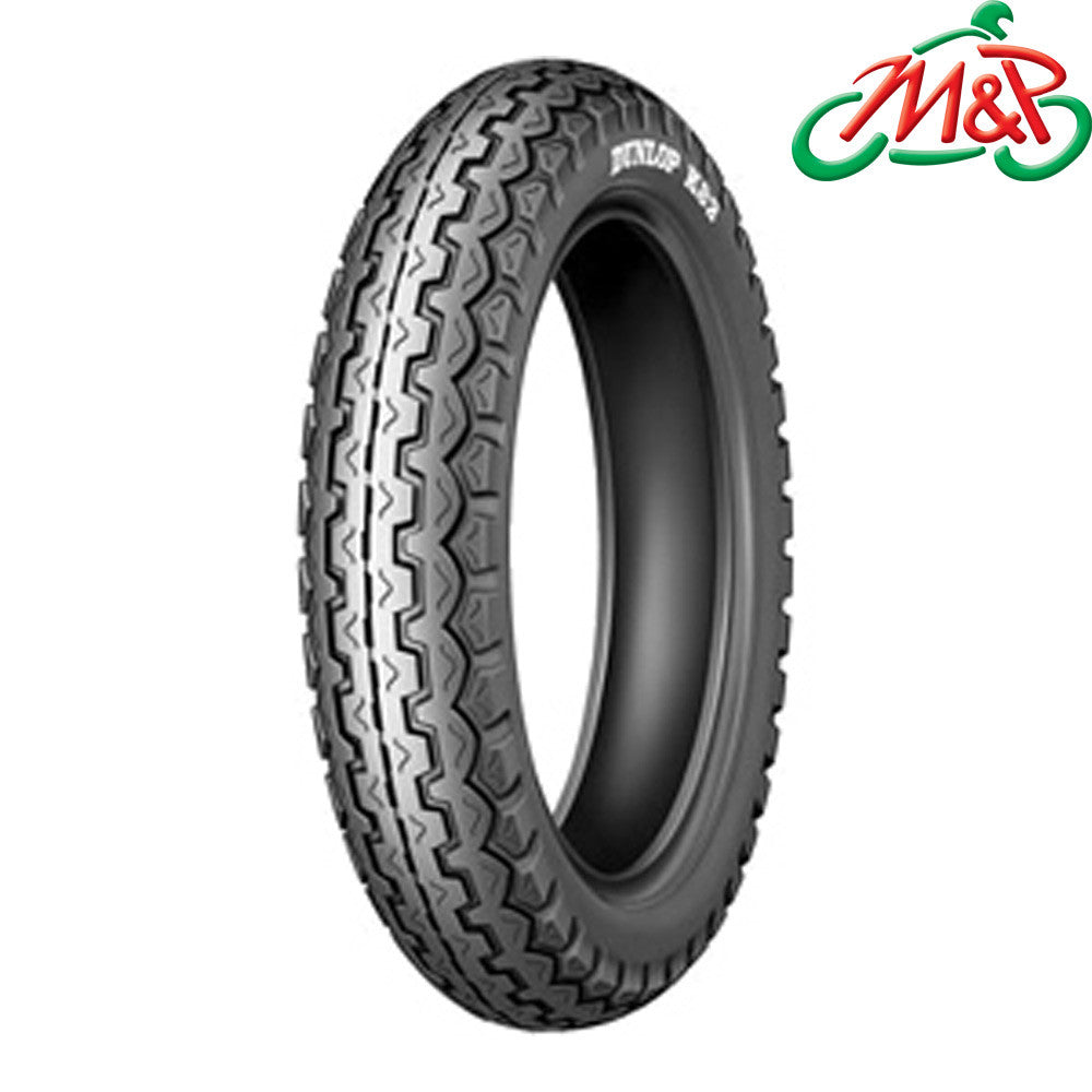 3.25-18 52S TT Dunlop K82 Universal Tyre