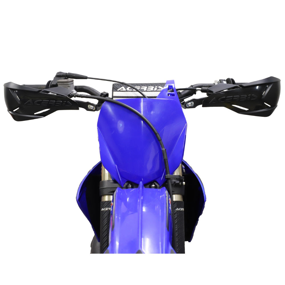 Acerbis X-Factory Handguards Red/Black Universal Road + Off Road