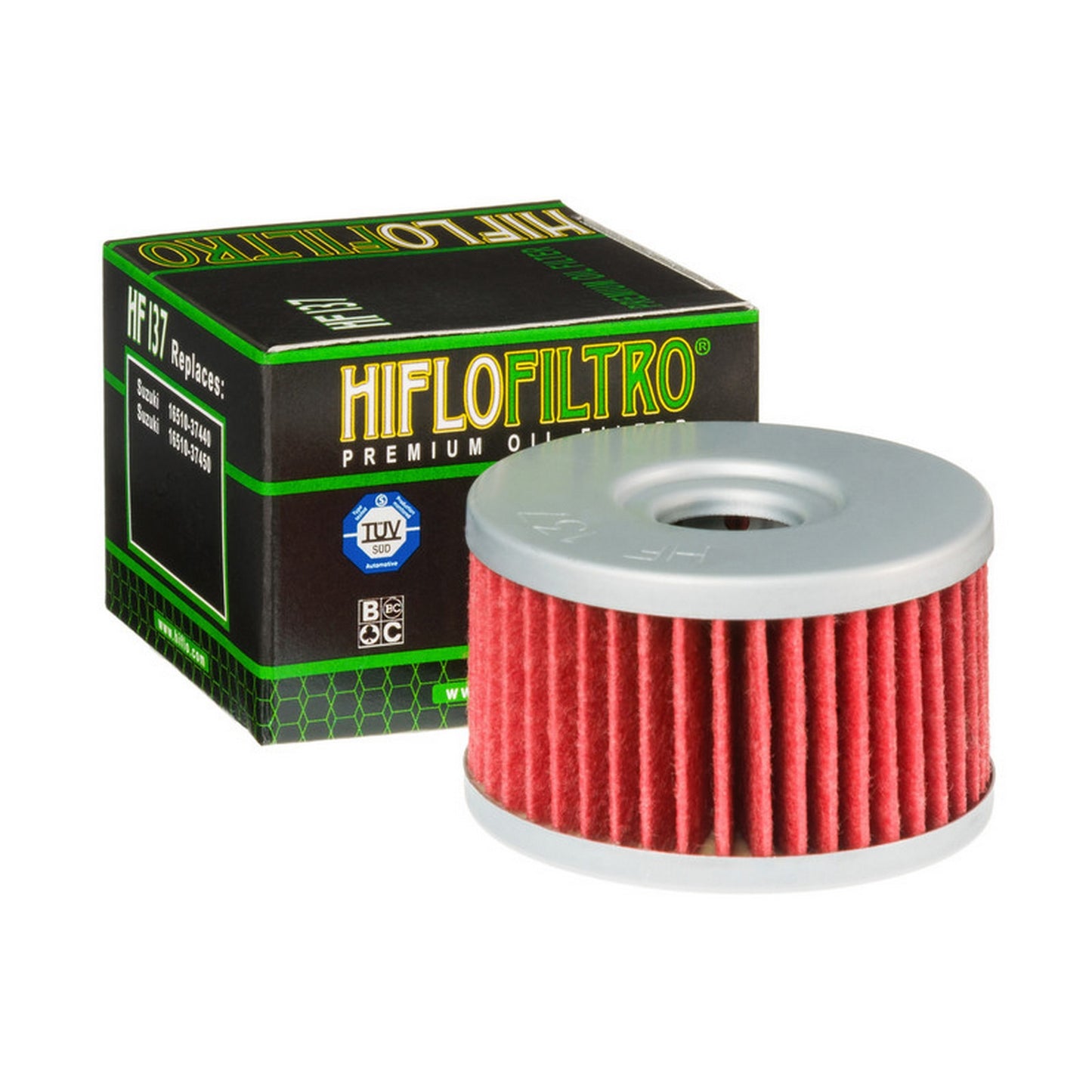 HF137 Oil Filter Paper