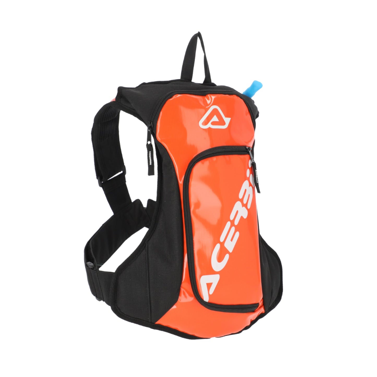 Acerbis Acqua Logo Backpack 5L Black/Orange 203