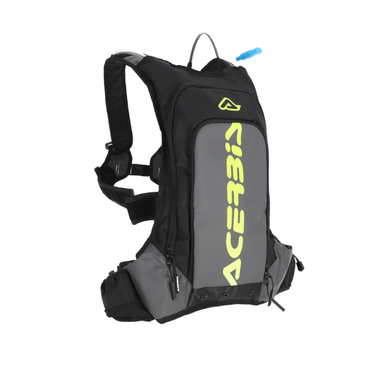 Acerbis X-Storm Logo Backpack 14.5L Black/Grey