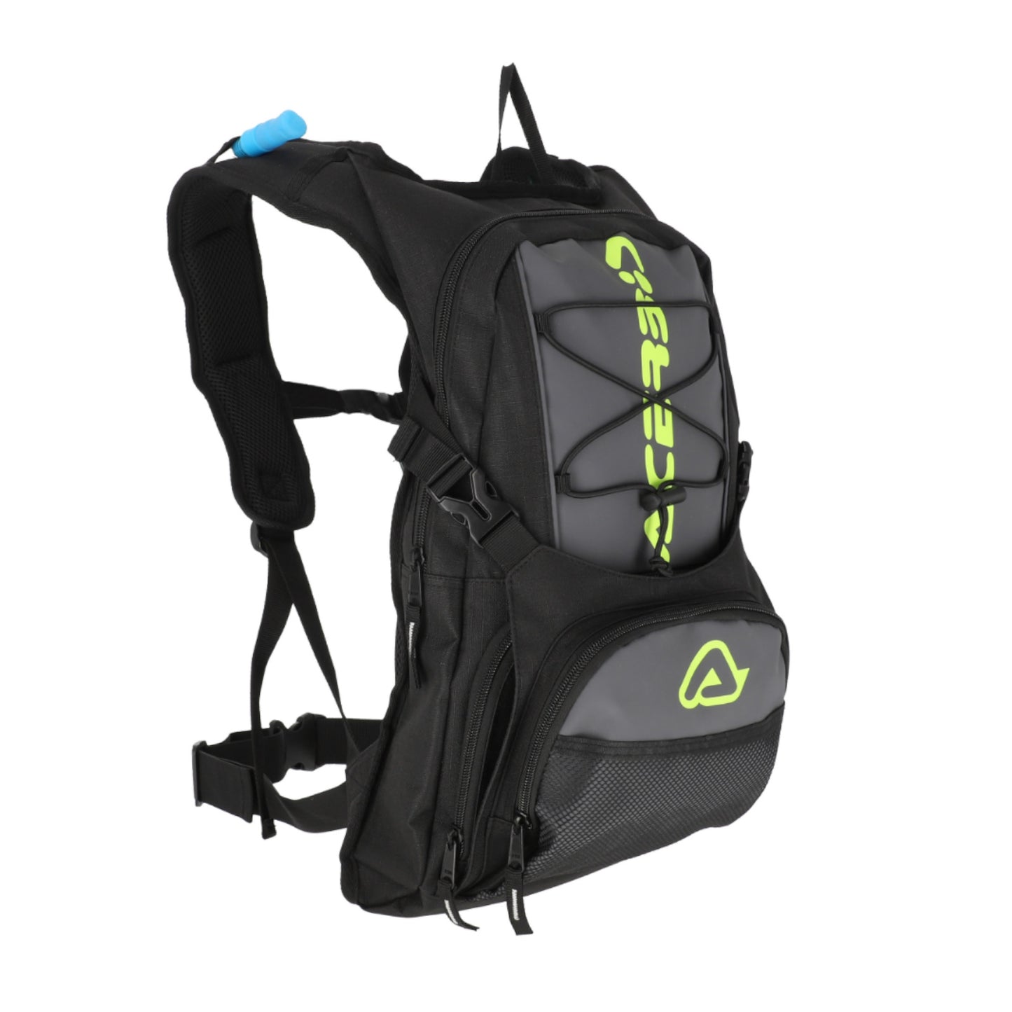 Acerbis H2O Backpack 10L Logo Black/Grey