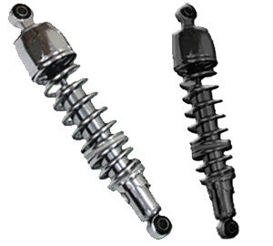 Type5 327mm Fork-Fork Shox Black
