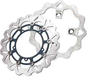 DC178W Galfer Full Floating Disc